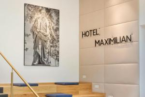 Fotografie z fotogalerie ubytování Austria Trend Hotel Maximilian ve Vídni