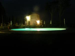 The swimming pool at or close to Agriturismo Mercurio