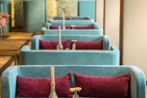 Posezení v ubytování Austria Trend Hotel Maximilian