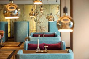 Posezení v ubytování Austria Trend Hotel Maximilian