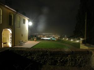 The building in which a vidéki vendégházakat is located