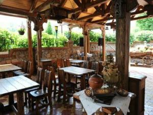 Εστιατόριο ή άλλο μέρος για φαγητό στο Stary Dvor Hotel