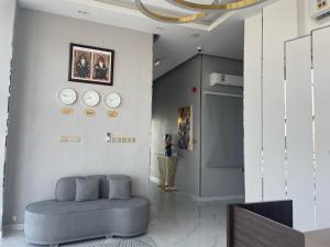 Fotografie z fotogalerie ubytování F&M Grand Hotel v destinaci Ibrí + 1 fotografie