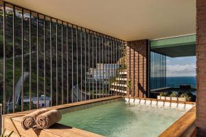 Saccharum - Resort and Spa - Savoy Signature内部或周边的泳池