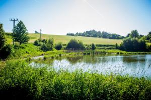 Paesaggio naturale nelle vicinanze dell'appartamento