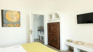 Μια τηλεόραση ή/και κέντρο ψυχαγωγίας στο Domaine de la Bedosse