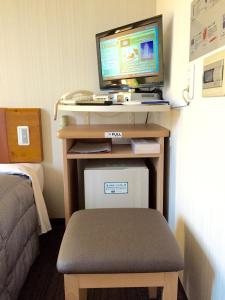 TV o dispositivi per l'intrattenimento presso R&B Hotel Kobe Motomachi