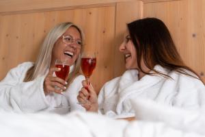 Joogid majutusasutuses dasKAISER - Dein Gartenhotel in Tirol