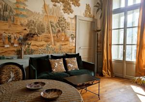 Posedenie v ubytovaní Le 1825, une suite luxueuse au coeur de la ville