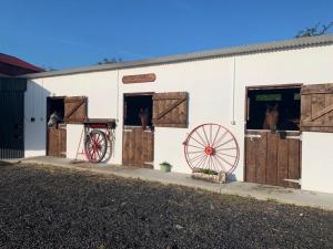 Ciclism la sau în apropiere de Toddys Hideaway