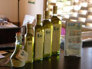 Agriturismo Mercurio italokat is kínál