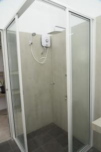 Koupelna v ubytování Everdew Kandy Rooms