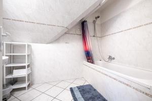 Koupelna v ubytování Vakantiehuis Cerny Dul 259