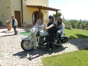Agriturismo Mercurio vendégei