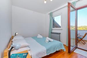 Posteľ alebo postele v izbe v ubytovaní Apartment Pepermint - IQM Destination Quality