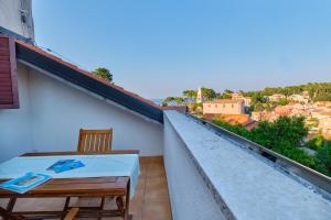 Balkón alebo terasa v ubytovaní Apartment Pepermint - IQM Destination Quality