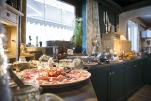 Cibo presso l'hotel o nelle vicinanze