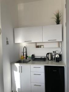 Dapur atau dapur kecil di מצוק עורבים