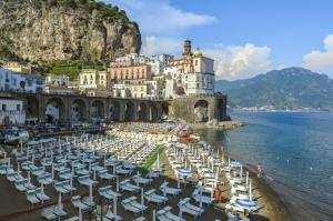 Foto dalla galleria di Casa Rosaria ad Atrani