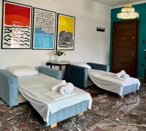 Fotografie z fotogalerie ubytování Happy Place! Big, Bright & Central - Ideal for families and groups of friends v destinaci Patra + 33 fotografií