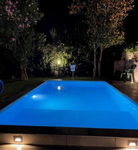 Bazén v ubytovaní Il giardino dell'Etna alebo v jeho blízkosti