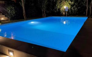Bazén v ubytovaní Il giardino dell'Etna alebo v jeho blízkosti