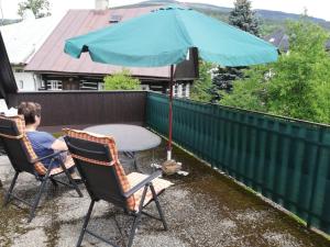 Fotografie z fotogalerie ubytování Vakantiehuis Cerny Dul 38 v Černém Dole