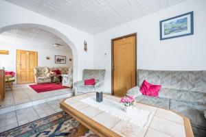 Posezení v ubytování Vakantiehuis Cerny Dul 38