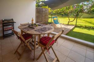 Fotografie z fotogalerie ubytování Spacieux T2 avec exterieur : Chez Thomas v destinaci Les Trois-Îlets + 6 fotografií