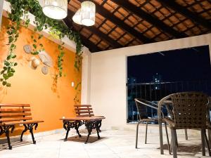 Fotografie z fotogalerie ubytování San Rafael Comfort Class Hotel v destinaci Foz do Iguaçu