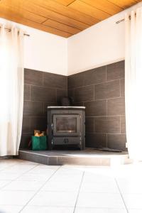 Fotografie z fotogalerie ubytování Auszeit Altenhorst, Gartenferienwohnung v destinaci Schalksmühle