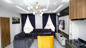 Gallery image of Delight Apartments - Oniru VI in Lagos