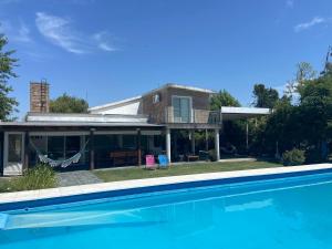 Πισίνα στο ή κοντά στο El Campito