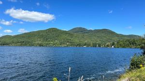 Paesaggio naturale nelle vicinanze del bed & breakfast