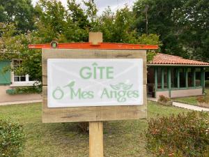 Gallery image of villa 8 personnes ô Mes Anges in Saint-Julien-en-Born