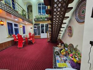 Fotografie z fotogalerie ubytování Markhaba Guest House v destinaci Samarkand