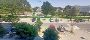 Okolí apartmánu