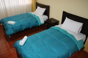 Foto dalla galleria di Pachamama Hostel a Cuzco
