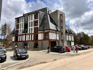 Hoone, kus apartement asub