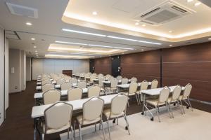 Οι επιχειρηματικές εγκαταστάσεις ή/και οι αίθουσες συνεδριάσεων στο Nagoya Kanayama Hotel