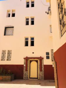 Exteriér nebo vchod ubytování Casablanca Beautiful and Tranquil Family Apartment