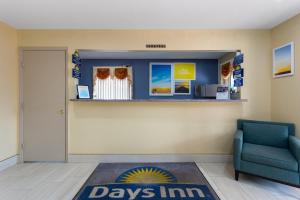 Posezení v ubytování Days Inn by Wyndham Chipley