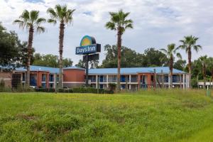 Budova, kde se motel nachází