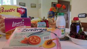 Comida en o cerca de este bed & breakfast