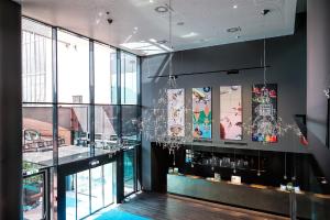 Nápoje v ubytovaní Motel One Wien Westbahnhof