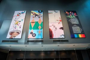 Fotografia z galérie ubytovania Motel One Wien Westbahnhof vo Viedni