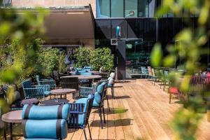 Fotografia z galérie ubytovania Motel One Wien Westbahnhof vo Viedni