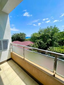 Balcone o terrazza di Palmbeach Resort & Spa Mactan, Cebu