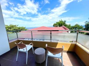 Balcone o terrazza di Palmbeach Resort & Spa Mactan, Cebu