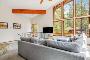 Μια τηλεόραση ή/και κέντρο ψυχαγωγίας στο Three Sisters Hideaway